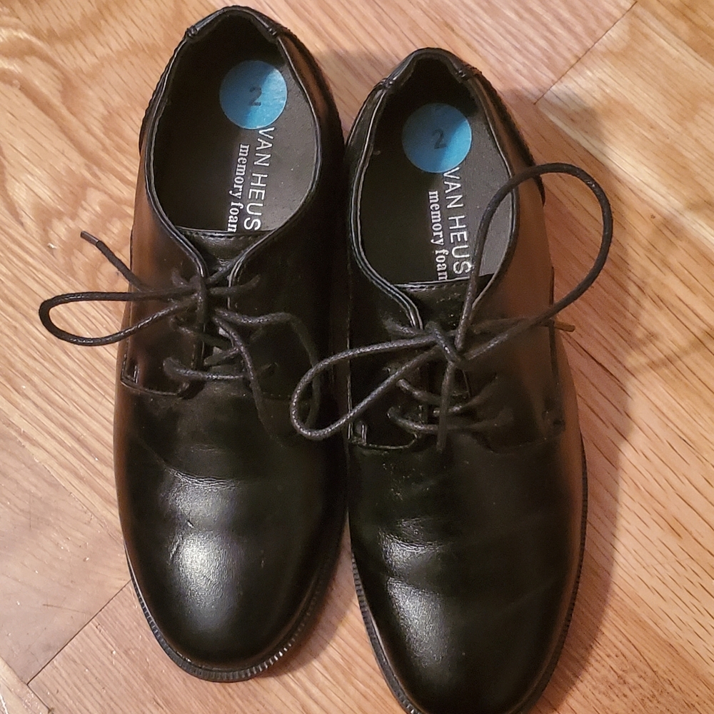 Boy Dress Shoes